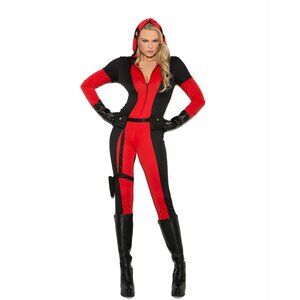 Vigilante 3 Piece Costume